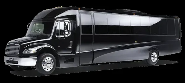 Limo Party Bus