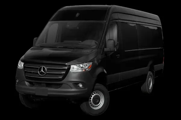 Mercedees Sprinter Limo