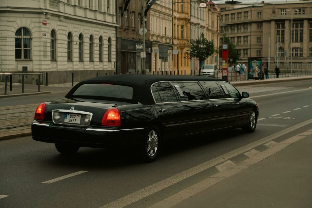 corporate limousine service san diego