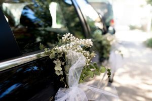 wedding limo service